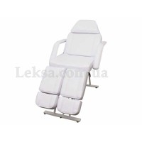 КРІСЛО КУШЕТКА КОСМЕТОЛОГІЧНА LS-240 WHITE КРІСЛО КУШЕТКА КОСМЕТОЛОГІЧНА LS-240 WHITE