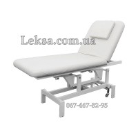 КУШЕТКА ЕЛЕКТРИЧНА LS-269 White