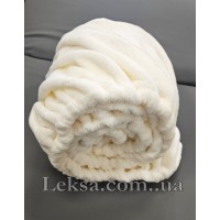 ЧОХОЛ WILLSOFT полірований махровий АЙВОРІ