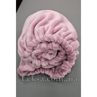 ЧОХОЛ WILLSOFT полірований махровий РОЖЕВИЙ
