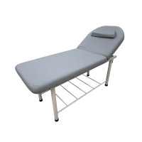 КУШЕТКА КОСМЕТОЛОГІЧНА LS-266A Grey