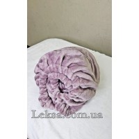 ЧОХОЛ WILLSOFT ПОЛІРОВАНИЙ МАХРОВИЙ ПУДРА