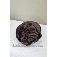 ЧОХОЛ WILLSOFT полірований махровий BROWN