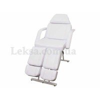 КРІСЛО КУШЕТКА КОСМЕТОЛОГІЧНА LS-240 WHITE КРІСЛО КУШЕТКА КОСМЕТОЛОГІЧНА LS-240 WHITE