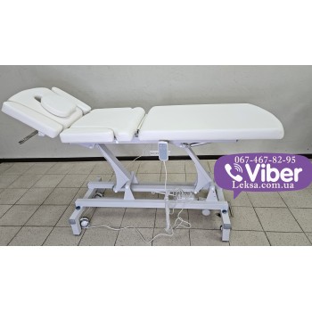 КУШЕТКА КОСМЕТОЛОГІЧНА  LS-S805 WHITE