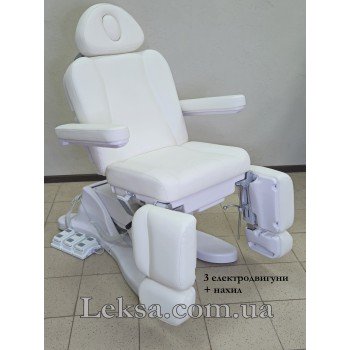 КУШЕТКА КОСМЕТОЛОГИЧЕСКАЯ LS-G901C White