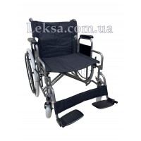 Крісло колісне з ручним приводом FS209AE