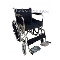 Крісло колісне з ручним приводом FS809B Крісло колісне з ручним приводом FS809B