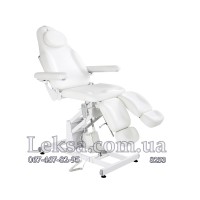 Кушетка електрична Педикюрне крісло LS-8253 (1 електромотор)