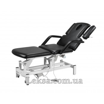 КУШЕТКА КОСМЕТОЛОГІЧНА  LS-8271 WHITE