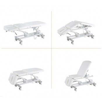 КУШЕТКА КОСМЕТОЛОГІЧНА LS-S805 WHITE КУШЕТКА КОСМЕТОЛОГІЧНА LS-S805 WHITE