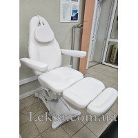КУШЕТКА КОСМЕТОЛОГИЧЕСКАЯ LS-8197 White