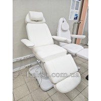 КУШЕТКА КОСМЕТОЛОГИЧЕСКАЯ L-157A White