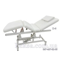 КУШЕТКА ЕЛЕКТРИЧНА D-8