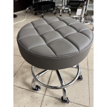 СТІЛЕЦЬ МАЙСТРА БЕЗ СПИНКИ  LS-836  Grey