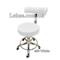 СТІЛЕЦЬ МАЙСТРА  DS-409 WHITE