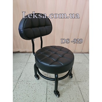 СТІЛЕЦЬ МАЙСТРА DS-929 ПЕДИКЮРНИЙ 