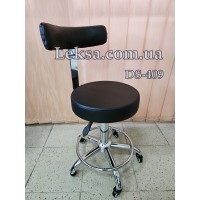 СТІЛЕЦЬ МАЙСТРА  DS-409 BLACK