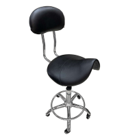 СТУЛЬЧИК СЕДЛО ДЛЯ МАСТЕРА LS-444 BLACK СТУЛЬЧИК СЕДЛО ДЛЯ МАСТЕРА LS-444 BLACK