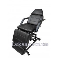 КУШЕТКА КОСМЕТОЛОГІЧНА ГІДРАВЛІЧНА LS-233 black КУШЕТКА КОСМЕТОЛОГІЧНА ГІДРАВЛІЧНА LS-233 black