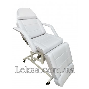 КРІСЛО КУШЕТКА КОСМЕТОЛОГІЧНА ГІДРАВЛІЧНА LS-233