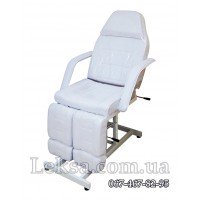 ПЕДИКЮРНОЕ  КРЕСЛО КУШЕТКА 246T White