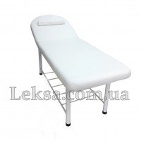 КУШЕТКА КОСМЕТОЛОГІЧНА LS-266A White УЦІНКА КУШЕТКА КОСМЕТОЛОГІЧНА LS-266A White УЦІНКА
