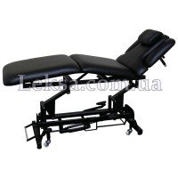 КУШЕТКА КОСМЕТОЛОГИЧЕСКАЯ LS-289B Black гидравлическая