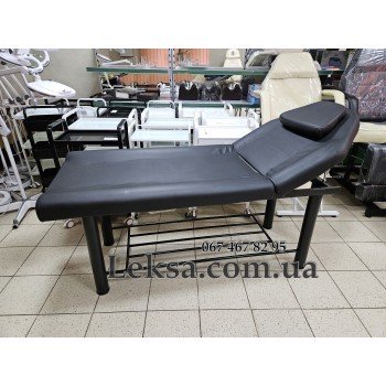 КУШЕТКА КОСМЕТОЛОГИЧЕСКАЯ LS-285A Black 