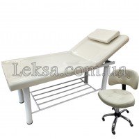 КУШЕТКА КОСМЕТОЛОГИЧЕСКАЯ LS-285B + 780 стульчик КУШЕТКА КОСМЕТОЛОГИЧЕСКАЯ LS-285B + 780 стульчик