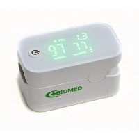 Пульсоксиметр "БІОМЕД" ВР-10ВB с Bluetooth 4.0 Пульсоксиметр "БІОМЕД" ВР-10ВB с Bluetooth 4.0