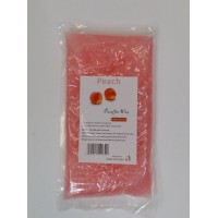 Парафин для аппликаций Персик Waxkiss,  450г. 