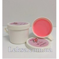 Горячий воск WaxKiss Роза для разогрева в микроволновке, 100 г