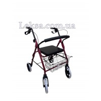Роллатор FS965LH (ходуни на колесах) Роллатор FS965LH (ходуни на колесах)