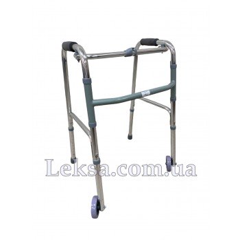 Ходунки с колесами  FS912L