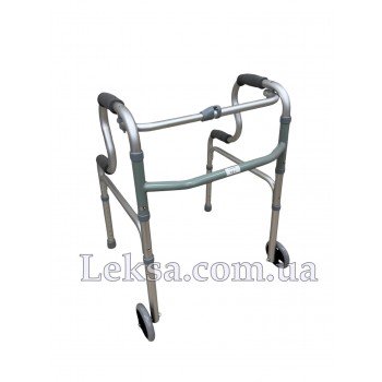 Ходунки с колесами FS9631L