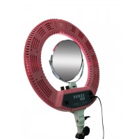 КІЛЬЦЕВА ЛАМПА V-48 PINK