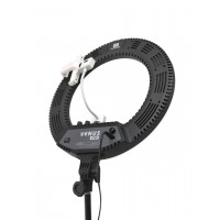 КІЛЬЦЕВА ЛАМПА V-48 BLACK