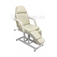  ПЕДИКЮРНЕ КРІСЛО КУШЕТКА 246Т  Cream