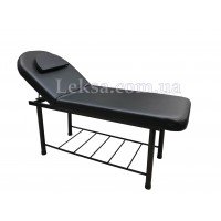 КУШЕТКА КОСМЕТОЛОГИЧЕСКАЯ LS-266A Black