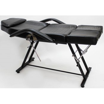 КРЕСЛО КУШЕТКА ПЕДИКЮРНОЕ LS-240 BLACK + стульчик мастера педикюра 780 КРЕСЛО КУШЕТКА ПЕДИКЮРНОЕ LS-240 BLACK + стульчик мастера педикюра 780