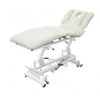 КУШЕТКА КОСМЕТОЛОГИЧЕСКАЯ LS-289B White гидравлическая
