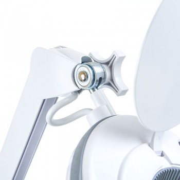 USB ЛАМПА-ЛУПА LS-6017 LED 3D 7W