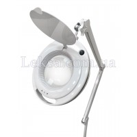 ЛАМПА-ЛУПА 6017Н LED-3D З РЕГУЛЮВАННЯМ ЯСКРАВОСТІ 1-9W