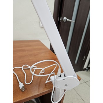 USB ЛАМПА-ЛУПА LS-6017 LED 3D 7W