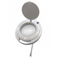 ЛАМПА-ЛУПА 6017H LED-3D С РЕГУЛИРОВКОЙ ЯРКОСТИ ТЕПЛОГО И ХОЛОДНОГО СВЕТА 1-12W ЛАМПА-ЛУПА 6017H LED-3D С РЕГУЛИРОВКОЙ ЯРКОСТИ ТЕПЛОГО И ХОЛОДНОГО СВЕТА 1-12W