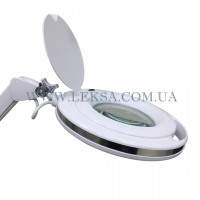 УВЕЛИЧИТЕЛЬНАЯ ЛАМПА-ЛУПА LS-6017Н LED 3 D 9W УВЕЛИЧИТЕЛЬНАЯ ЛАМПА-ЛУПА LS-6017Н LED 3 D 9W