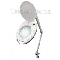 ЛАМПА-ЛУПА 6027K-H 3D LED С РЕГУЛИРОВКОЙ ЯРКОСТИ ТЕПЛОГО И ХОЛОДНОГО СВЕТА 1-12W ЛАМПА-ЛУПА 6027K-H 3D LED С РЕГУЛИРОВКОЙ ЯРКОСТИ ТЕПЛОГО И ХОЛОДНОГО СВЕТА 1-12W