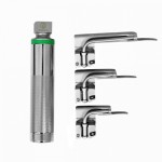 ЛАРИНГОСКОПИ ТА КОМПЛЕКТУЮЧІ