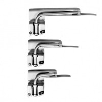 Клинки ларингоскопа фіброоптичного MIL (на вибір)